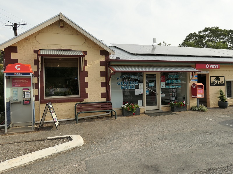 Kangarilla Licensed Post Office & General Store Raine & Horne